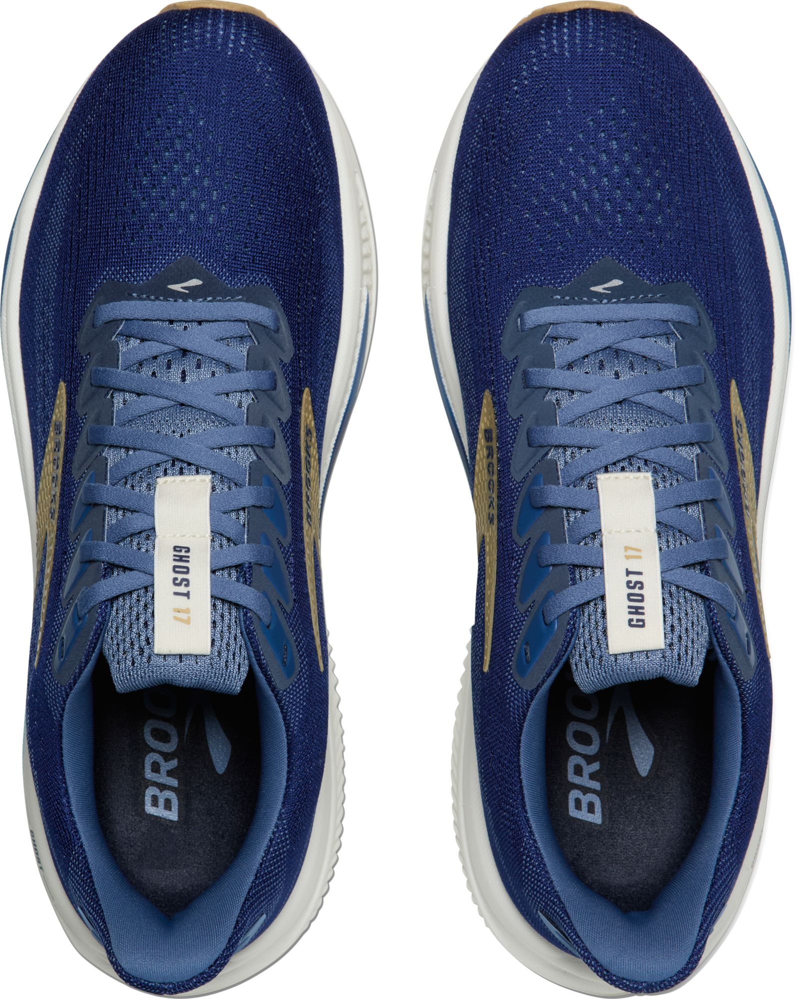 Brooks Ghost 17 Beacon Blue/Moonlight/Starfish