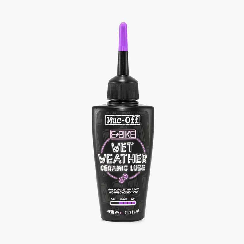 Muc Off Ebike Wet Lubricant