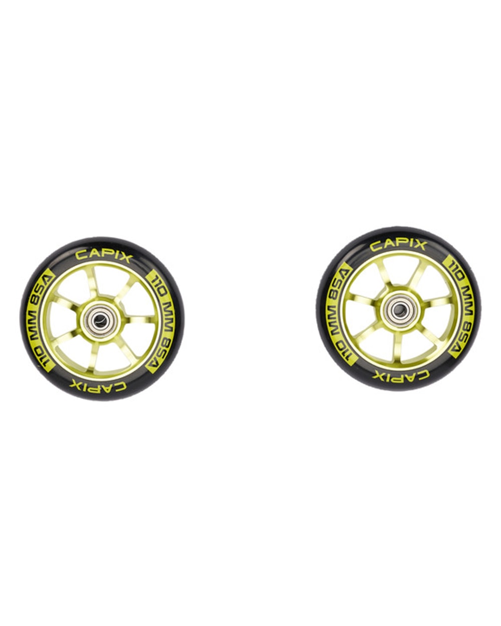 Capix 110mm Alloy Replacement Scooter Wheel