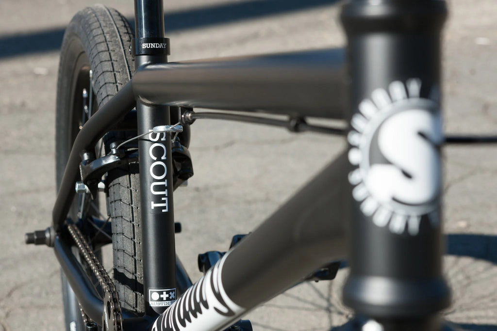 Scout 21" Bmx Bike