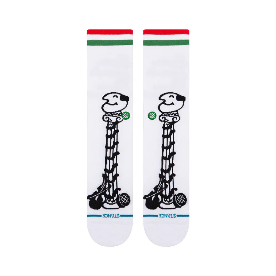 Stance Home Alone x Stance Little Neros Crew Socks