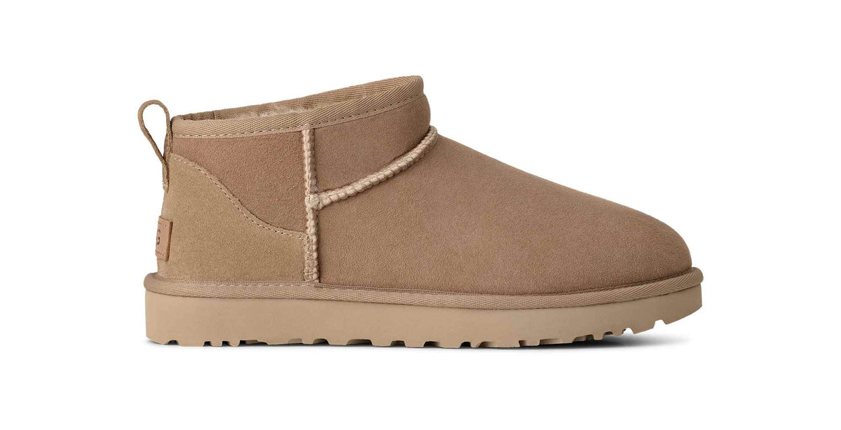 UGG Women's Classic Ultra Mini Boot