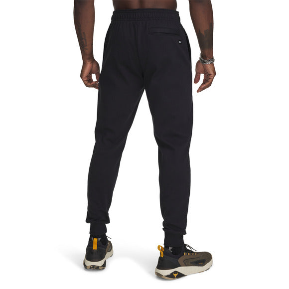 Under Armour Men's Project Rock Rival Fleece Pants
