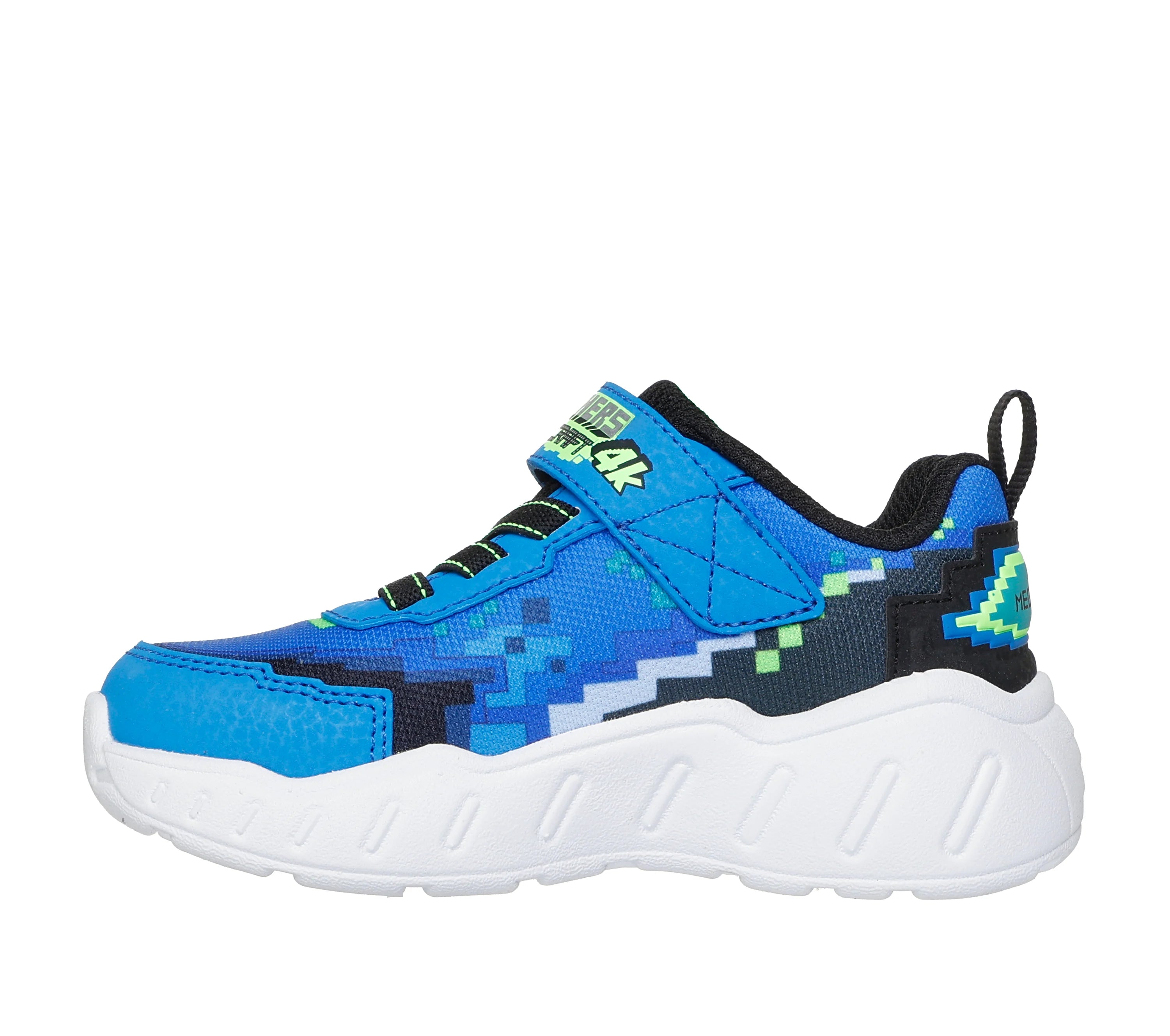 Skechers Boys' Toddler Mega Scene Shoes
