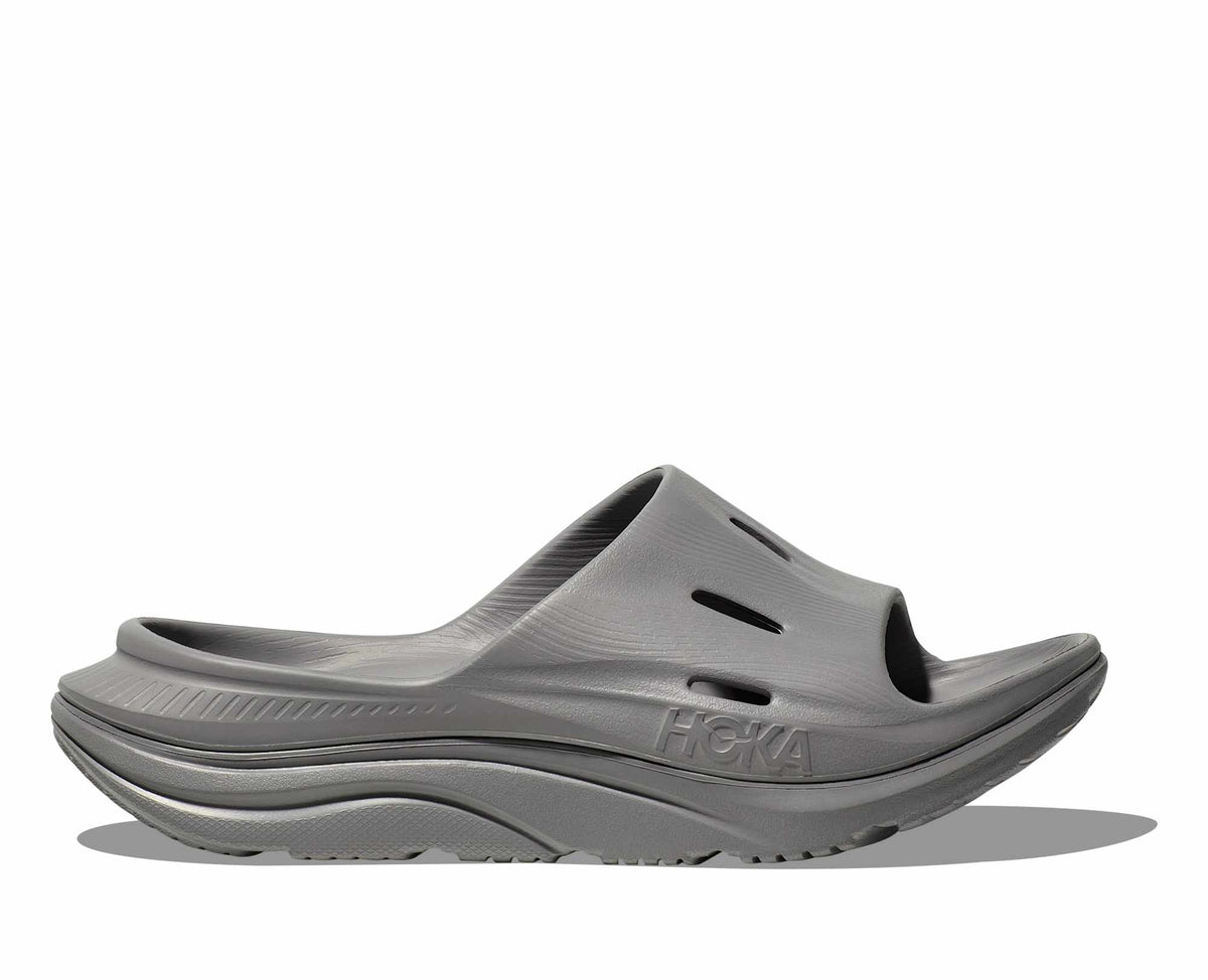 Hoka All Gender Ora Recovery Slide 3 Sandal