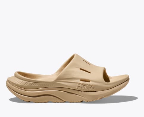 Hoka All Gender Ora Recovery Slide 3 Sandal