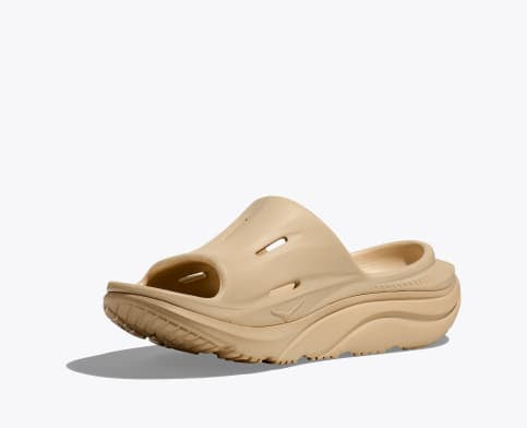 Hoka All Gender Ora Recovery Slide 3 Sandal