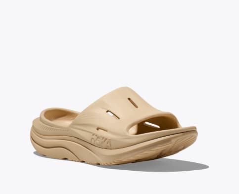Hoka All Gender Ora Recovery Slide 3 Sandal
