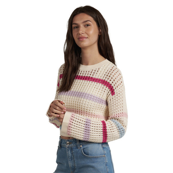 Ripzone Women's Summerland Knit Sweater