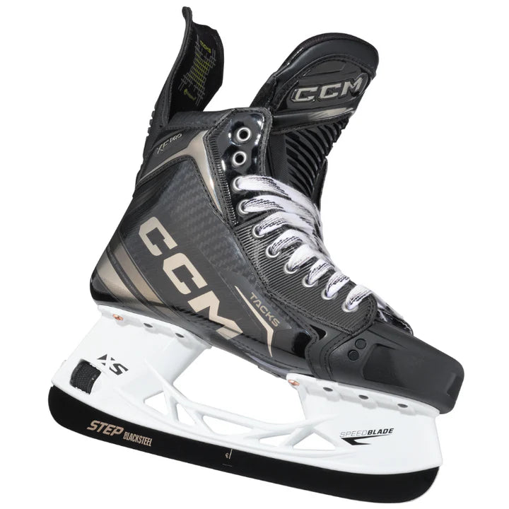 Intermediate Tacks XF Pro Hockey Skates - 2024