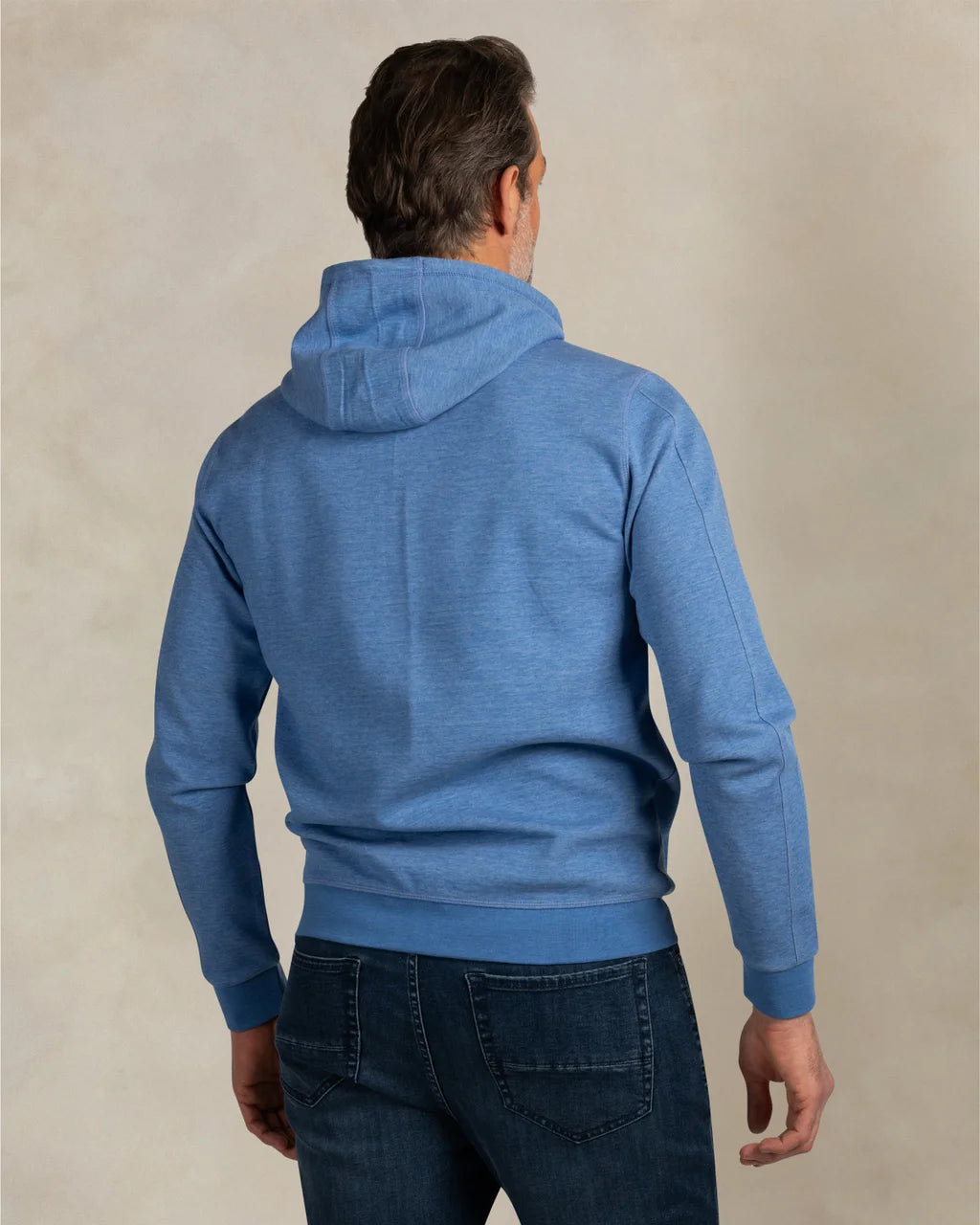 New Zealand Auckland Men's Cotton Hoodie