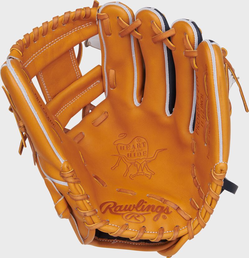Rawlings Heart of the Hide I-Web Infield Glove - 11.5"