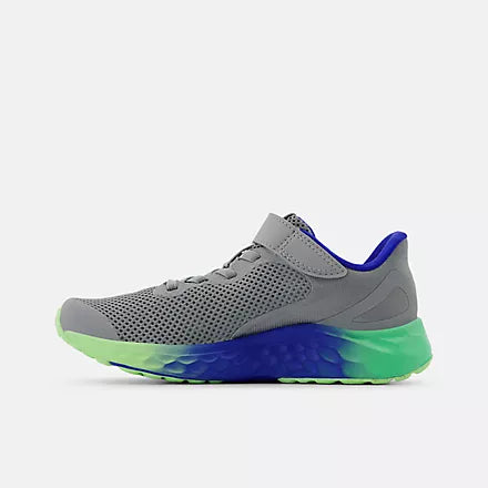 New Balance Kid's Fresh Foam Arishi v4 Bungee Athletic Shoes