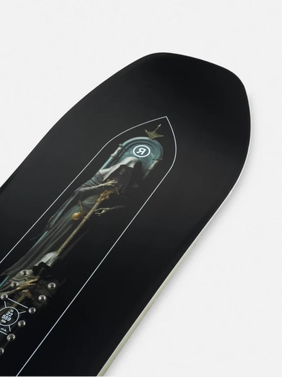 Ride Men's Shadowban Snowboard  - 2026