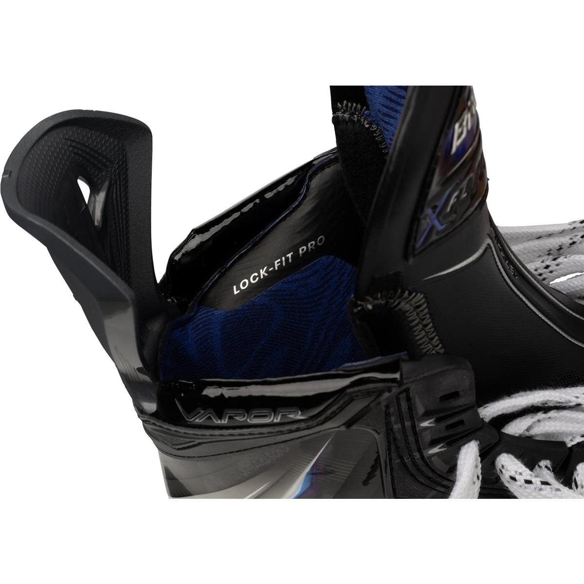 Bauer Intermediate Vapor FLYLITE Skate with FLY-X Runner