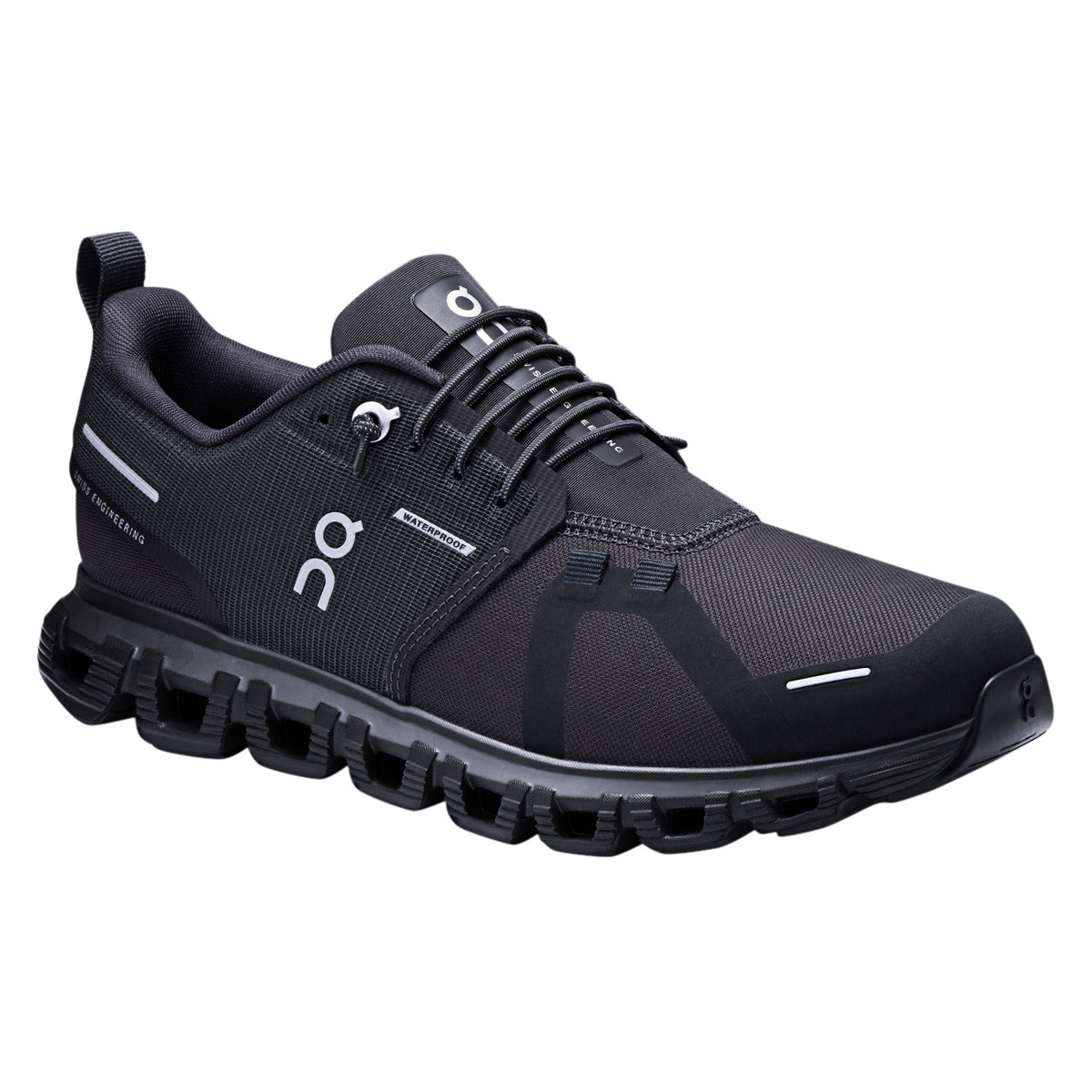 On Cloud Women's Cloud 6 Waterproof Shoes