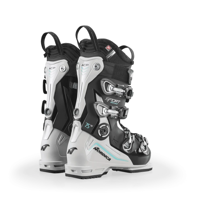Nordica Women's Sportmachine 3 75 Alpine Ski Boots