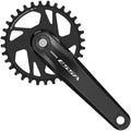 FC-U2000-1 ESSA 1x Crankset - 8 Speed