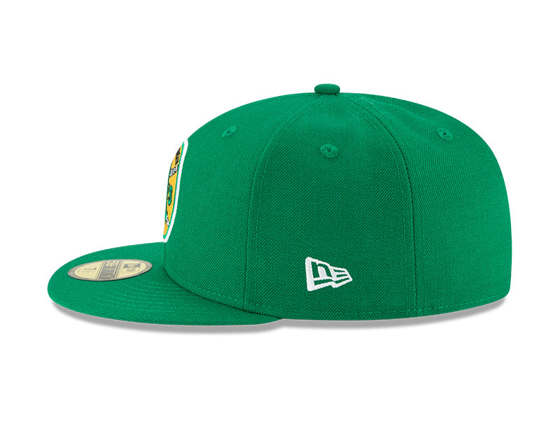 Oakland Athletics Cooperstown Wool 59FIFTY 1971 Fitted Hat