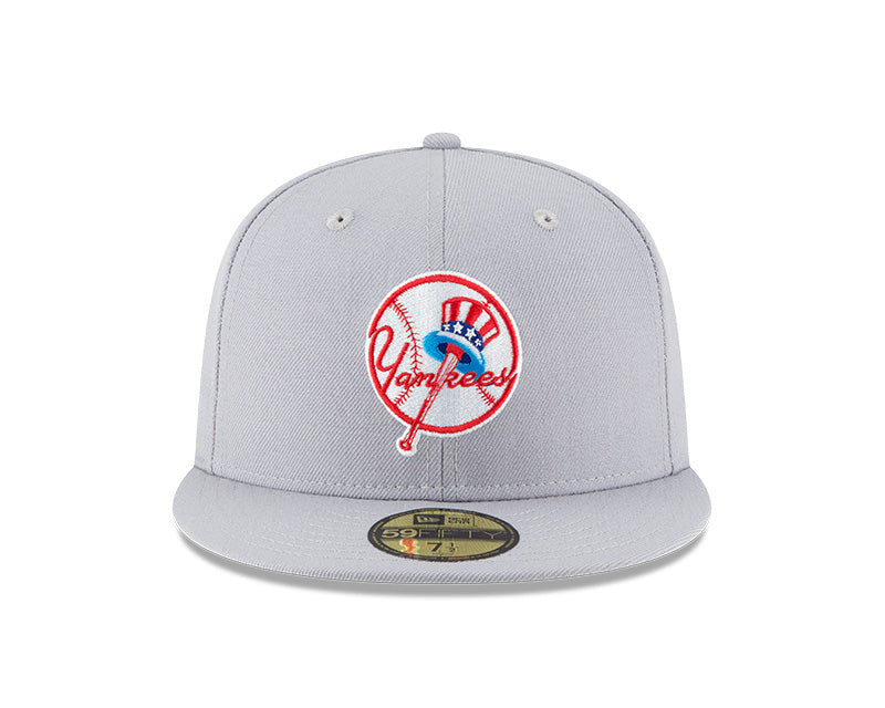 New York Yankees Cooperstown Collection Wool 59FIFTY Fitted Hat