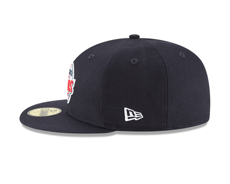 Minnesota Twins Cooperstown Collection Wool 59FIFTY Fitted Hat