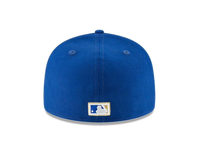 Kansas City Royals Cooperstown Collection Wool 59FIFTY Fitted Hat