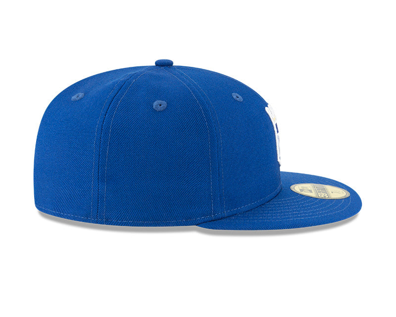 Kansas City Royals Cooperstown Collection Wool 59FIFTY Fitted Hat