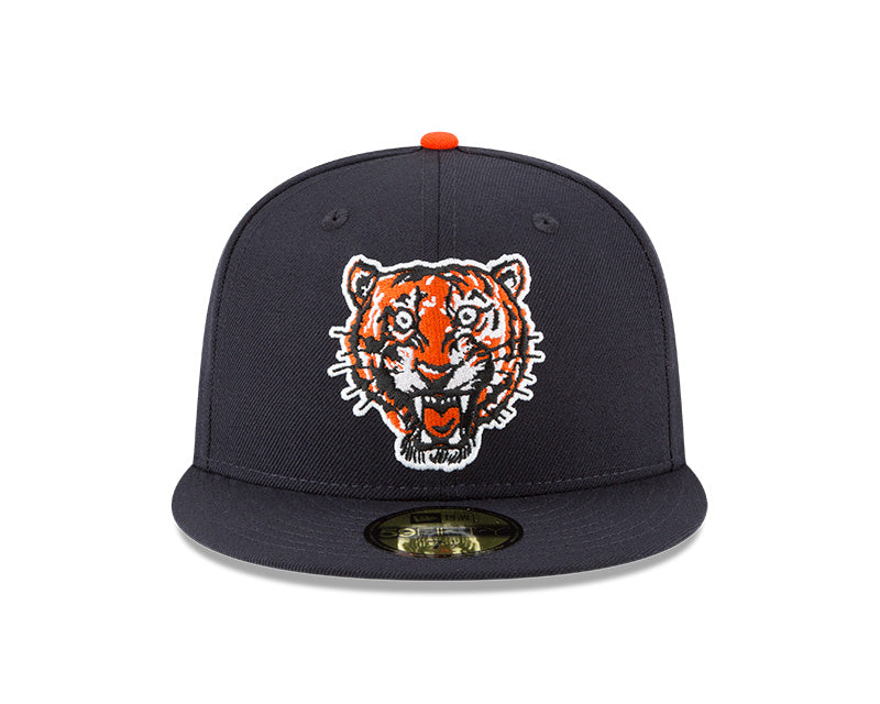 Detroit Tigers 1957 Cooperstown Wool 59FIFTY Fitted Cap