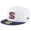 Cooperstown Wool 59FIFTY Chicago White Sox 1917 Cap