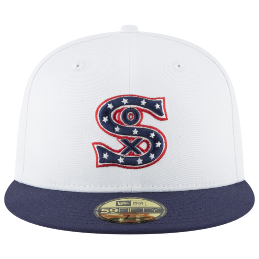 Cooperstown Wool 59FIFTY Chicago White Sox 1917 Cap