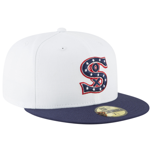 Cooperstown Wool 59FIFTY Chicago White Sox 1917 Cap