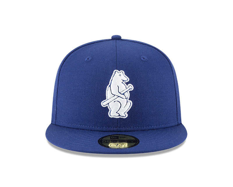 Chicago Cubs 1914 Cooperstown Wool 59FIFTY Fitted Cap