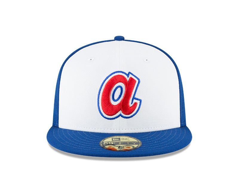 Atlanta Braves Cooperstown Wool 59FIFTY OTC 1972 Cap