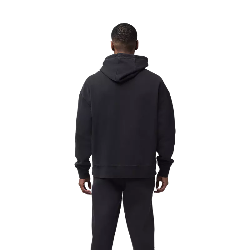 Men's Wordmark Oversized Pullover Hoodie