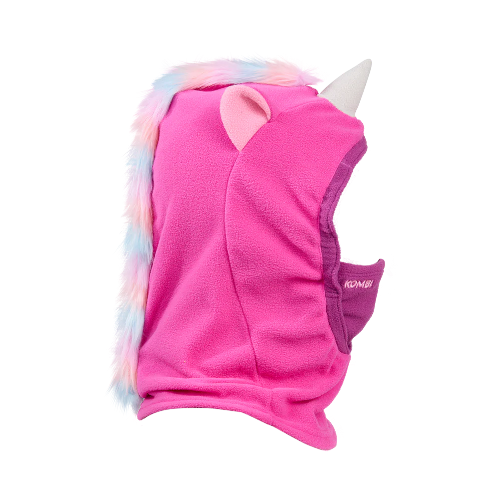 Kombi Children’s Imaginary Friends Fleece Helmet Balaclava