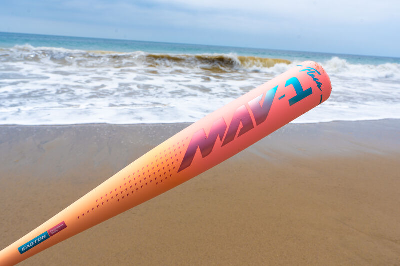 Easton 2026 MAV1 Flash BBCOR Baseball Bat -3