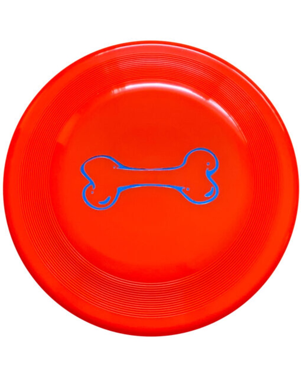 115g Dog Disc