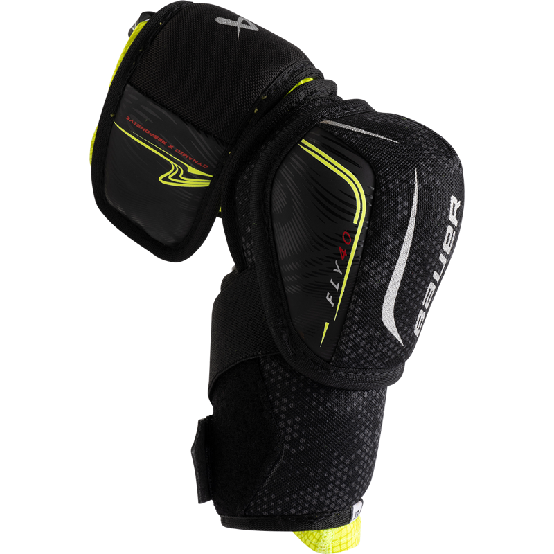 Bauer Junior Vapor FLY40 Elbow Pads