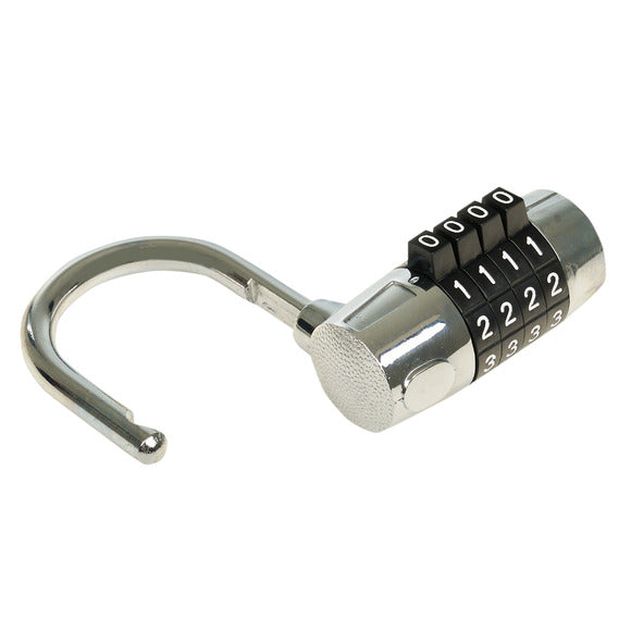 Gravity Horizontal Combination Lock