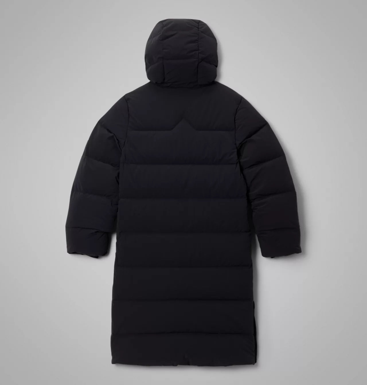 Columbia Girls' Amaze Puff Long Hooded Jacket
