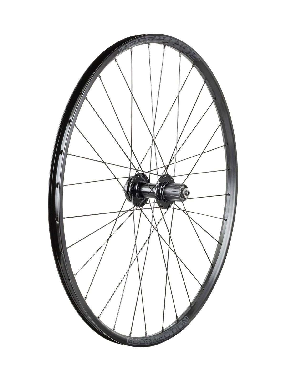 Bontrager Connection Boost 6-Bolt Disc 27.5˝ MTB Wheel