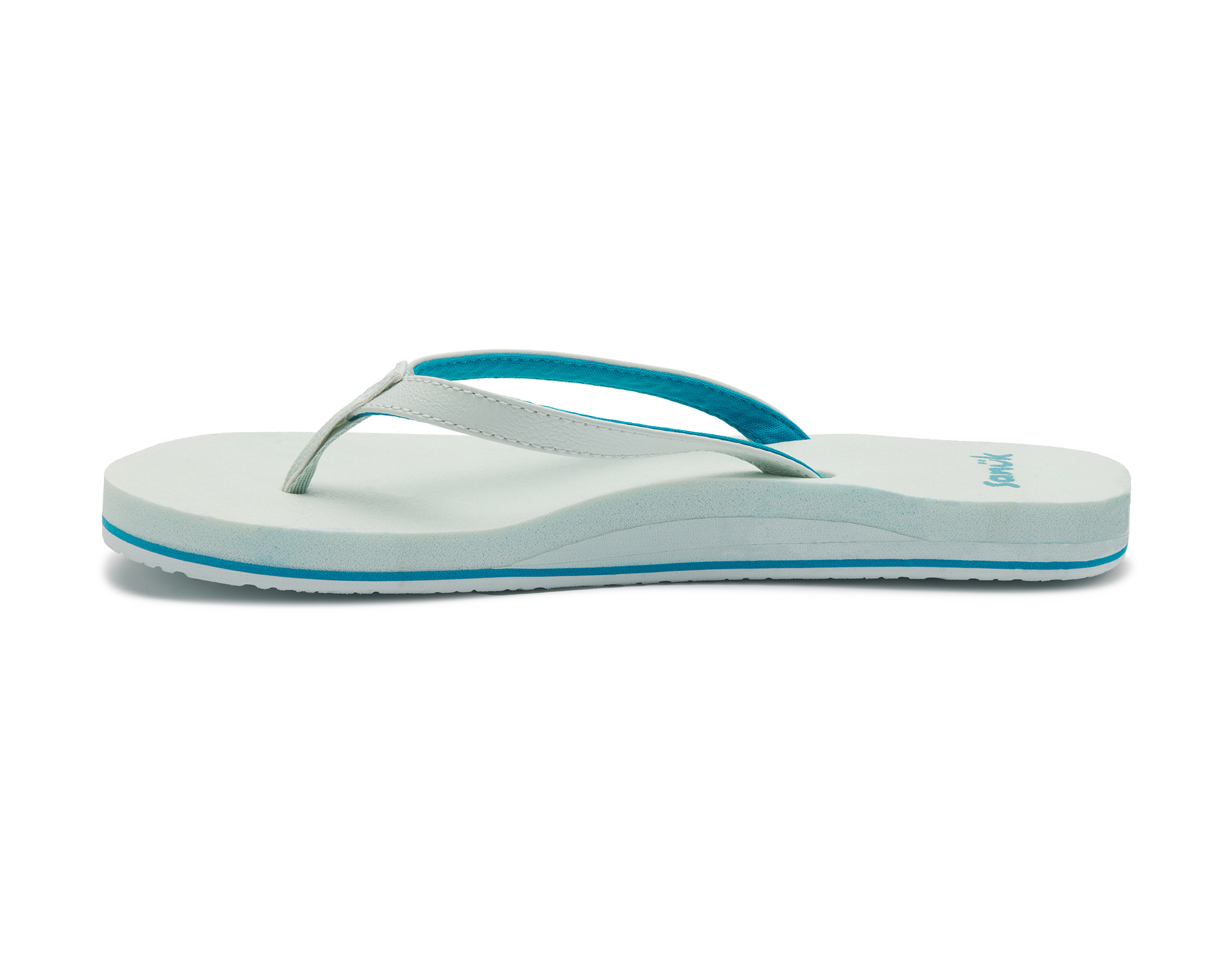 Sanuk Women's Yoga Joy II Flip Flops