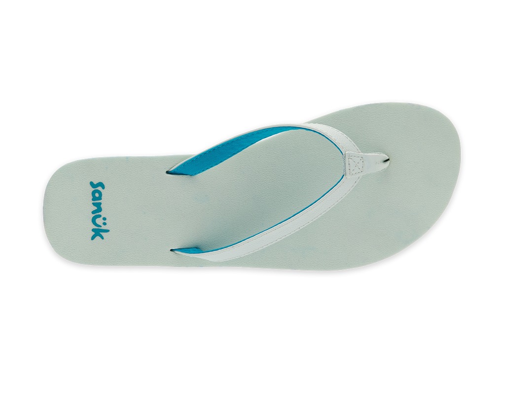 Sanuk Women's Yoga Joy II Flip Flops
