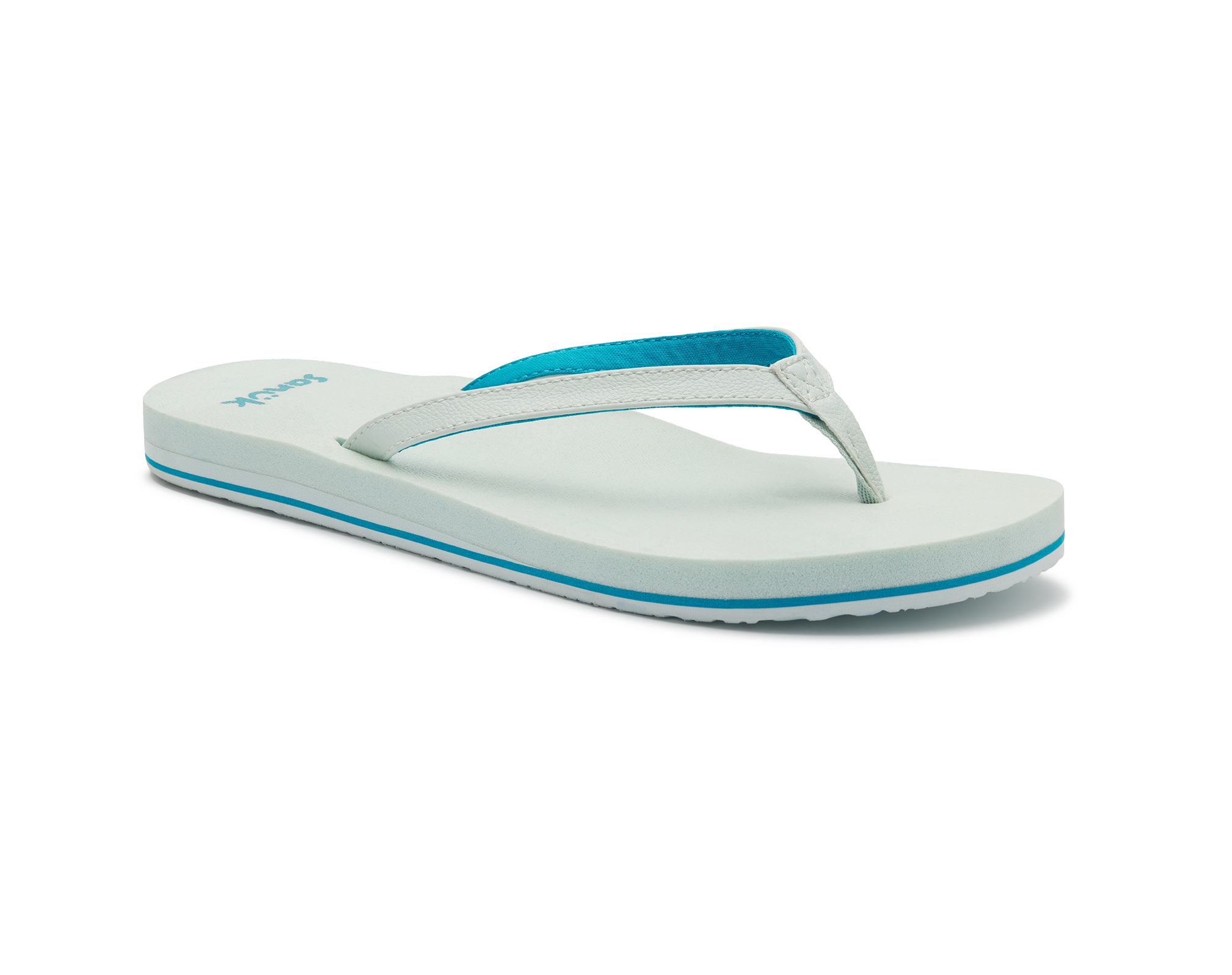 Sanuk Women's Yoga Joy II Flip Flops