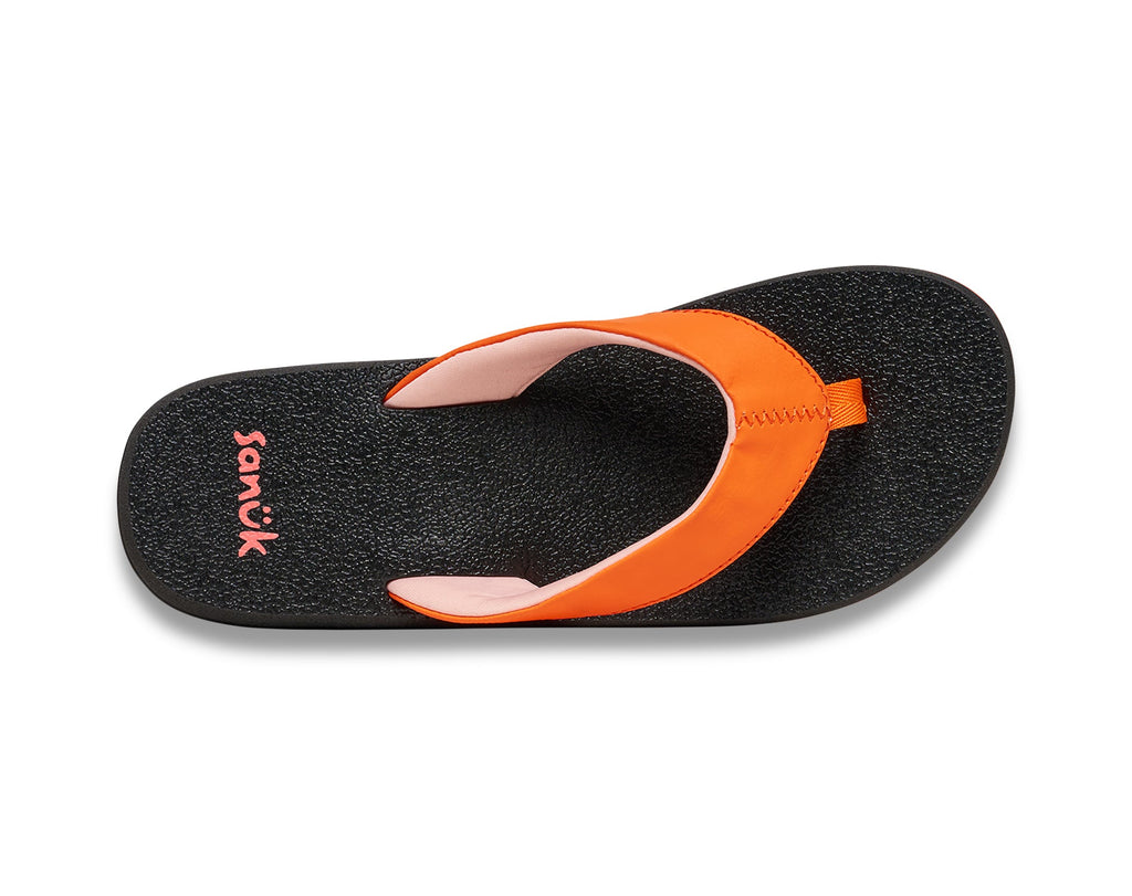 Sanuk Women's Yoga Mat II Flip Flops