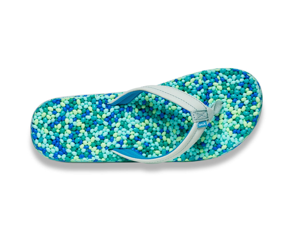 Sanuk Women's Bubblecrush Sandal
