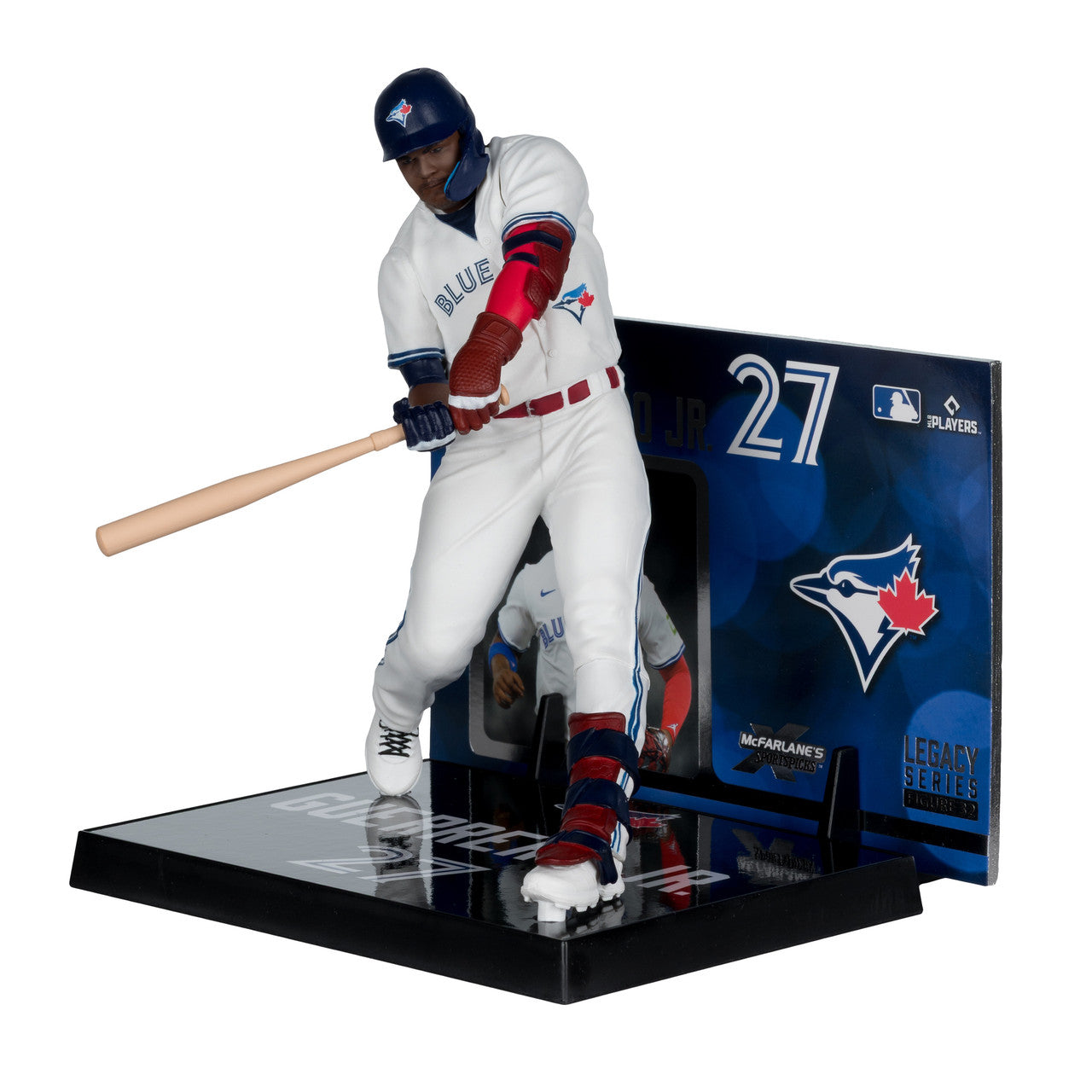 Imports Dragon MLB 7" Posed Figure - Vladimir Guerrero Jr.