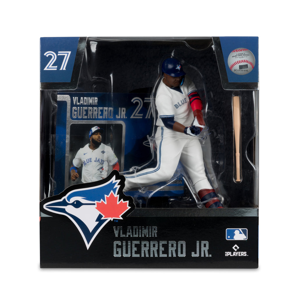Imports Dragon MLB 7" Posed Figure - Vladimir Guerrero Jr.