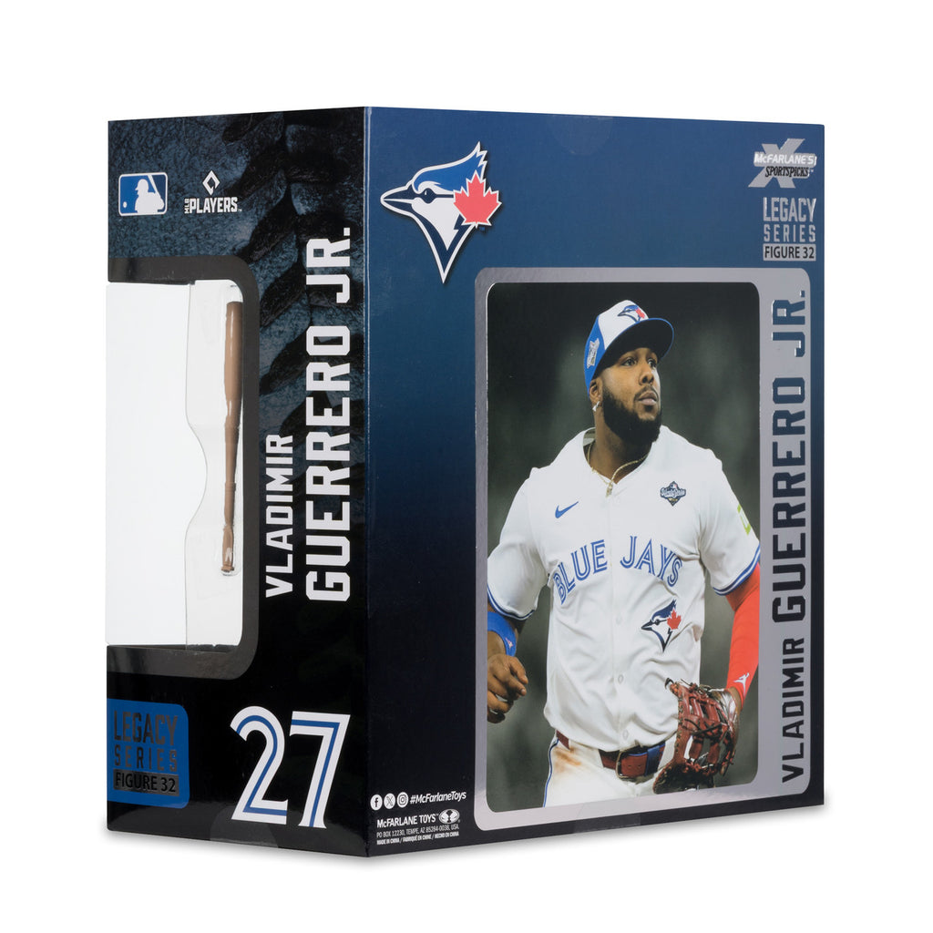 Imports Dragon MLB 7" Posed Figure - Vladimir Guerrero Jr.