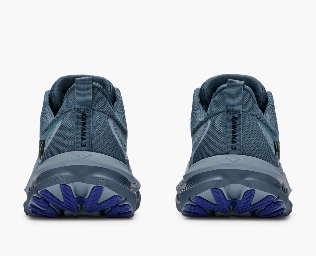 Hoka Men's Kawana 3 heel